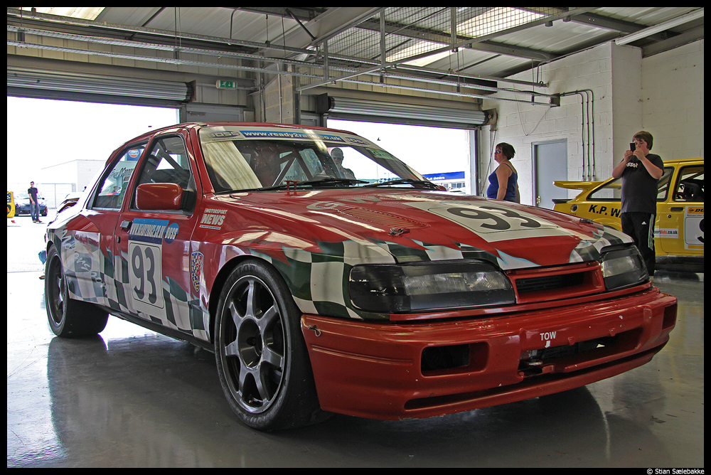 Ford motor club norge #3